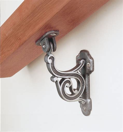 brackets for metal railing|top mounted handrail brackets.